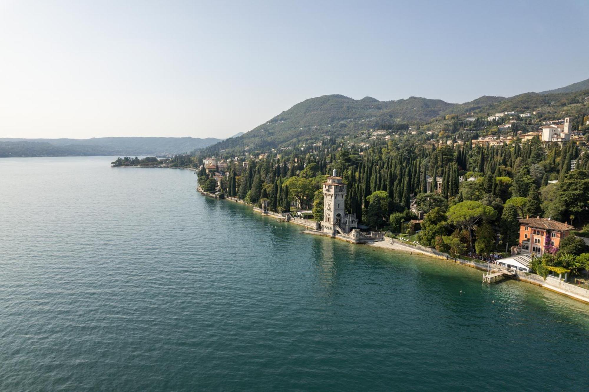 Hotel Villa Fiordaliso Gardone Riviera Exterior photo