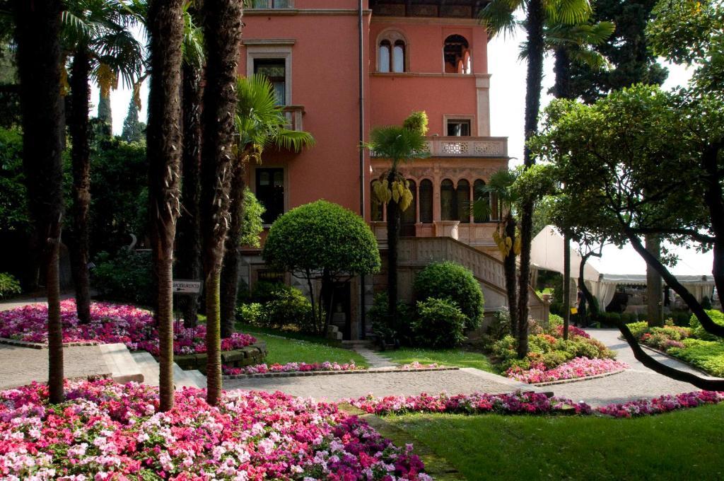 Hotel Villa Fiordaliso Gardone Riviera Exterior photo